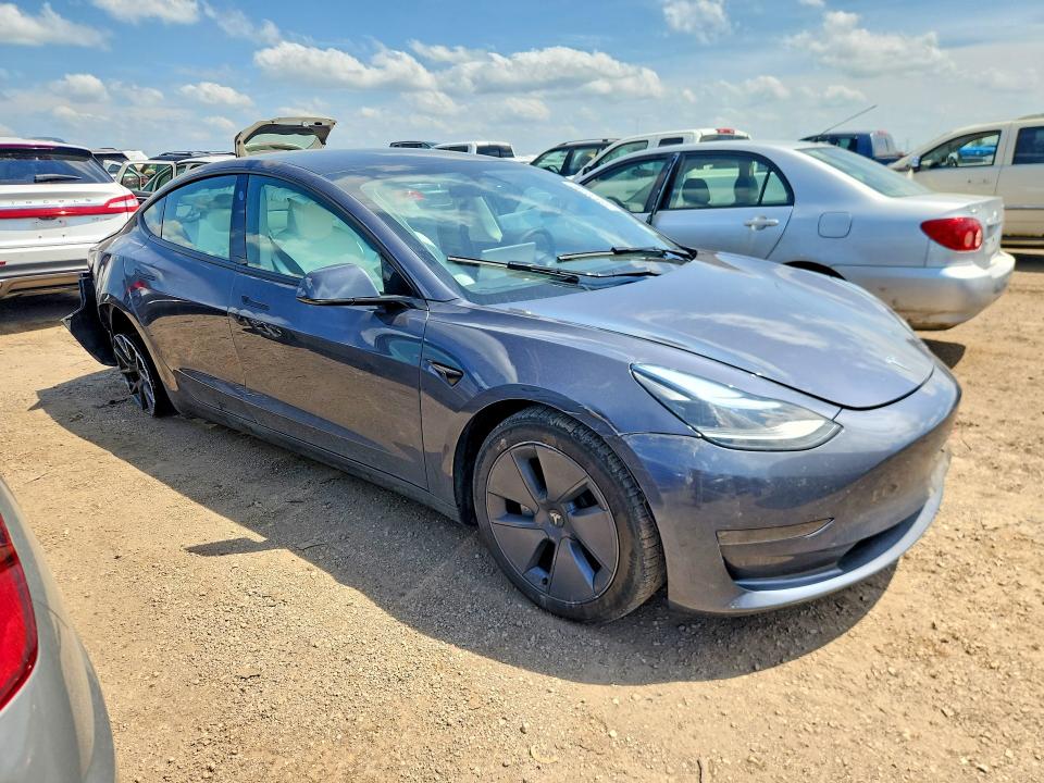 Aukcja sprzedaży 2023 Tesla Model 3, vin: 5YJ3E1EA5PF655949, numer aukcji: 58820736