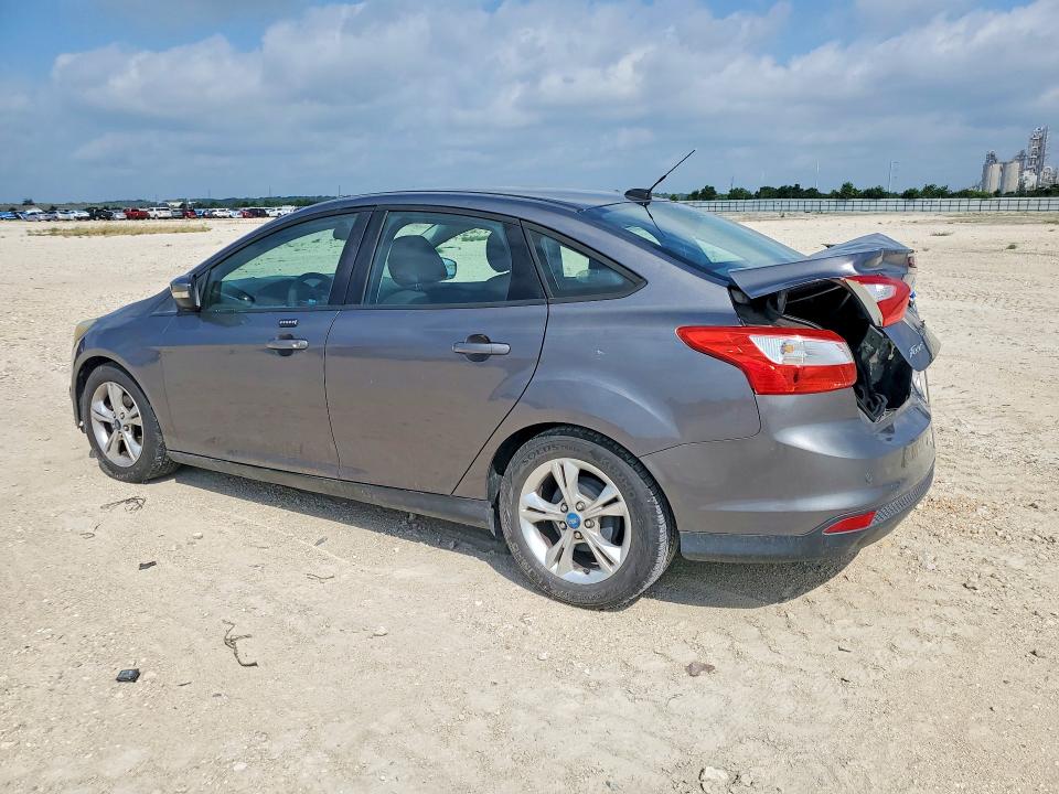 Aukcja sprzedaży 2014 Ford Focus, vin: 1FADP3F2XEL124568, numer aukcji: 58294436
