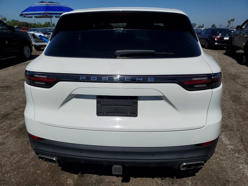 Продажа на аукционе авто 2023 Porsche Cayenne, vin: WP1AA2AY9PDA09234, номер лота: 57153456