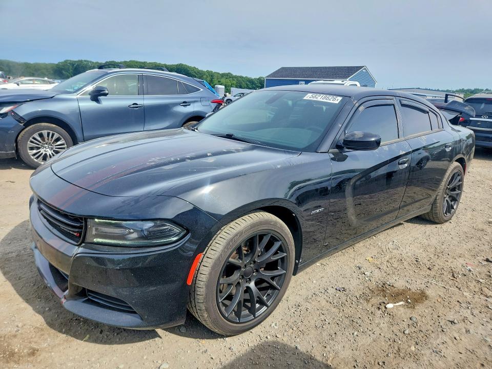 Продажа на аукционе авто 2016 Dodge Charger, vin: 2C3CDXCT5GH285482, номер лота: 58218626