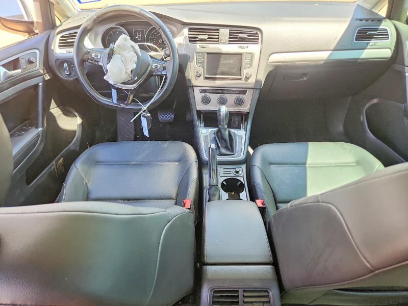 Продаж на аукціоні авто 2017 Volkswagen Golf, vin: 3VW217AU5HM038071, номер лоту: 52517276