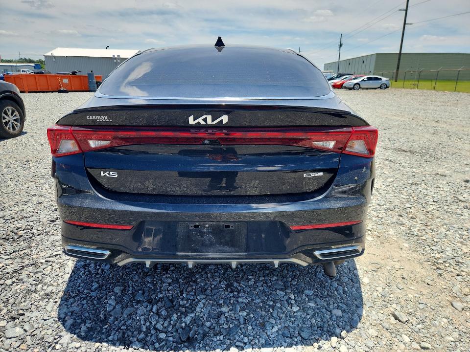 Продажа на аукционе авто 2024 Kia K5, vin: 5XXG64J24RG254827, номер лота: 56120866