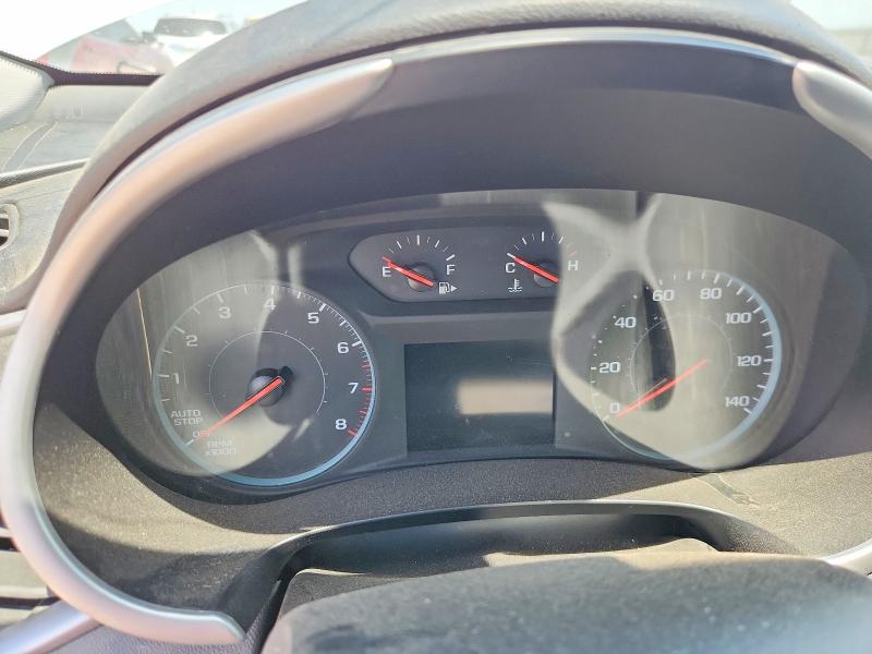 2023 Chevrolet Malibu მანქანა იყიდება აუქციონზე, vin: 1G1ZD5ST6PF131692, აუქციონის ნომერი: 95585465