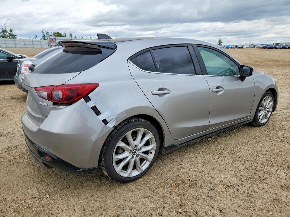 Продаж на аукціоні авто 2014 Mazda 3, vin: JM1BM1M35E1184814, номер лоту: 57021426