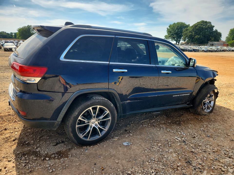 56071636 :رقم المزاد ، 1C4RJFBG4EC199531 vin ، 2014 Jeep Grand Cherokee مزاد بيع
