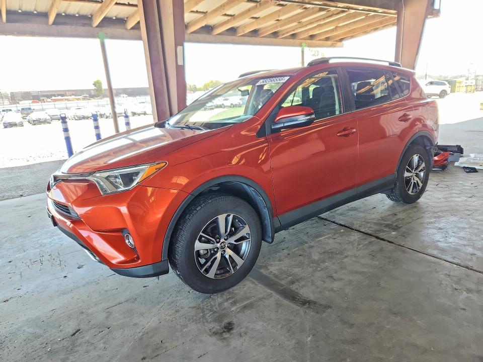 58256556 :رقم المزاد ، JTMWFREV8GJ065149 vin ، 2016 Toyota Rav4 مزاد بيع
