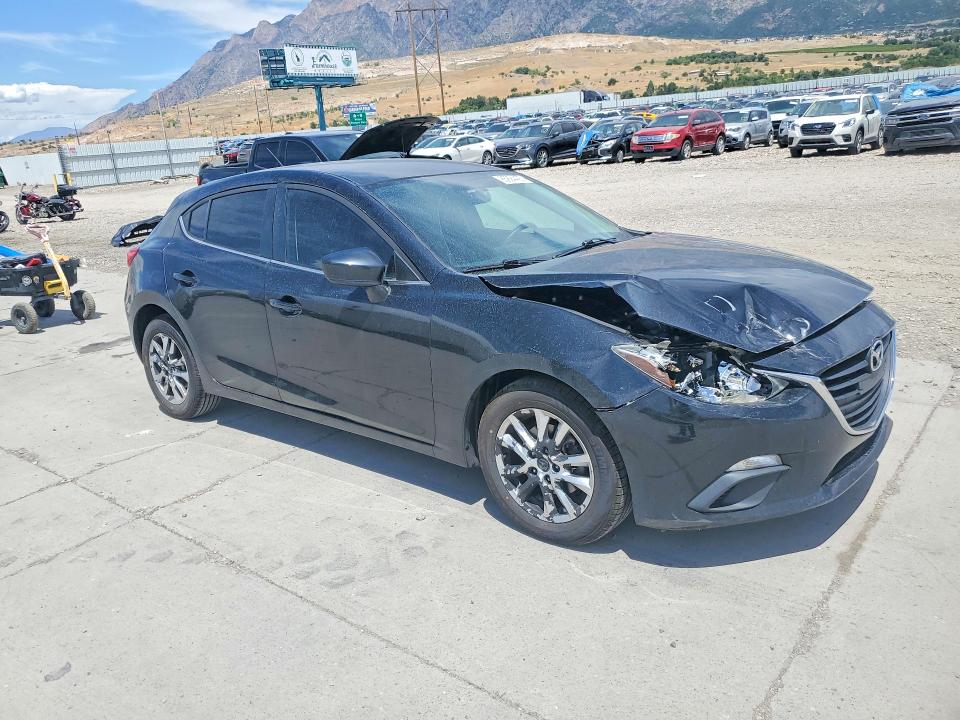 Продаж на аукціоні авто 2014 Mazda 3, vin: JM1BM1L74E1203681, номер лоту: 85994425