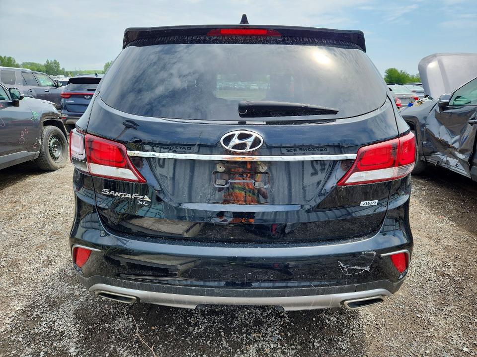 Продаж на аукціоні авто 2019 Hyundai Santa Fe Xl, vin: KM8SNDHF3KU296777, номер лоту: 56300956
