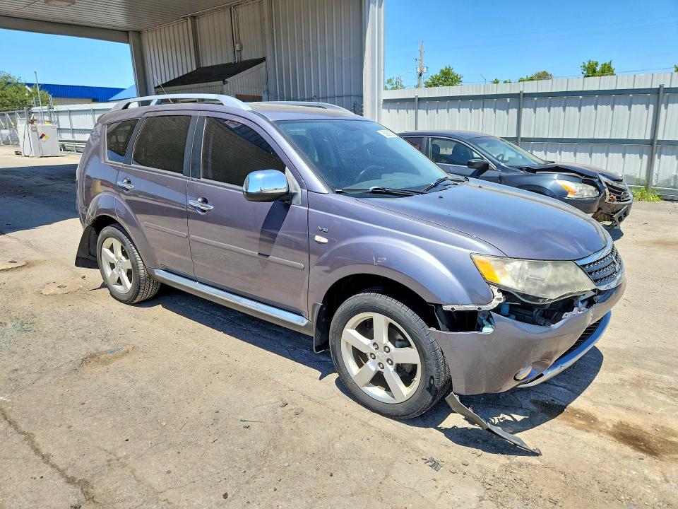 Продажа на аукционе авто 2009 Mitsubishi Outlander, vin: JA4MT41X09Z005570, номер лота: 55969726