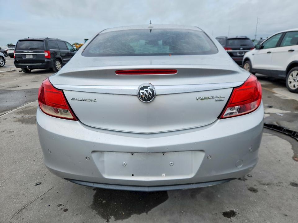 Продаж на аукціоні авто 2011 Buick Regal, vin: W04GU5GC9B1017421, номер лоту: 57299926