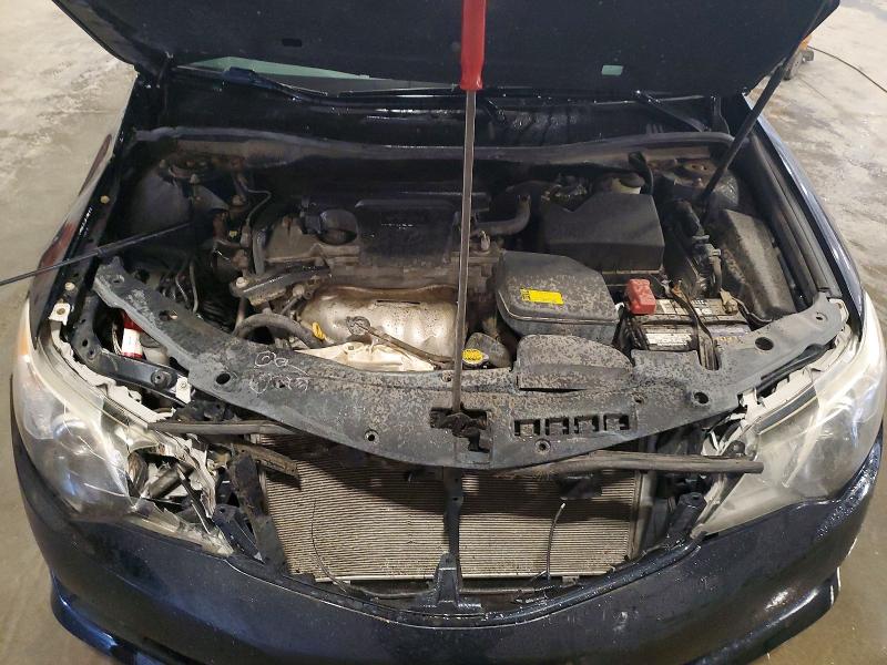 Aukcja sprzedaży 2012 Toyota Camry, vin: 4T1BF1FK1CU551522, numer aukcji: 56775436