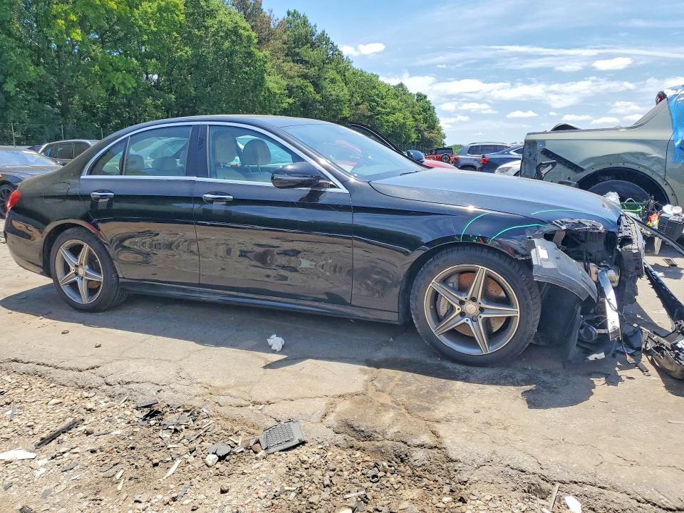 Продаж на аукціоні авто 2017 Mercedes-benz E, vin: WDDZF4JB6HA009925, номер лоту: 58275926