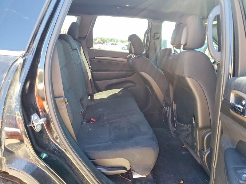 Auction sale of the 2017 Jeep Grand Cherokee, vin: 1C4RJEAG7HC916858, lot number: 57389896