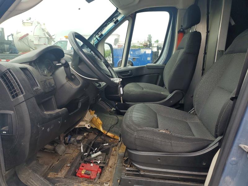 Продажа на аукционе авто 2020 Ram Promaster 3500, vin: 3C6URVJG9LE144777, номер лота: 56364796