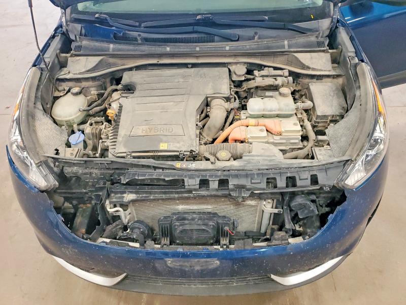 Aukcja sprzedaży 2019 Kia Niro, vin: KNDCB3LC2K5252028, numer aukcji: 57419756