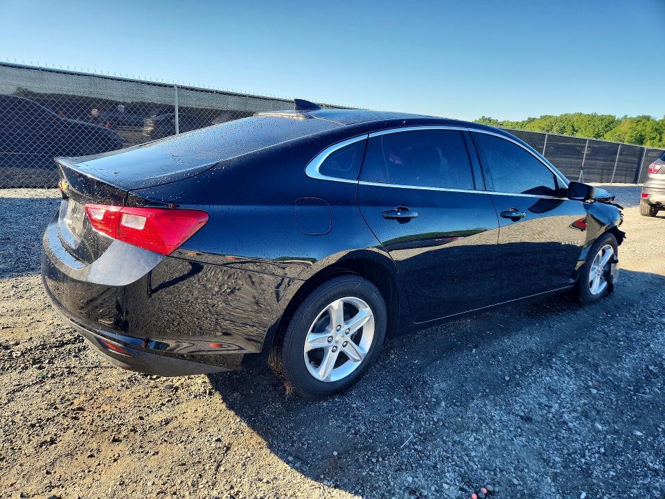 Aukcja sprzedaży 2018 Chevrolet Malibu, vin: 1G1ZB5ST4JF293107, numer aukcji: 56961196
