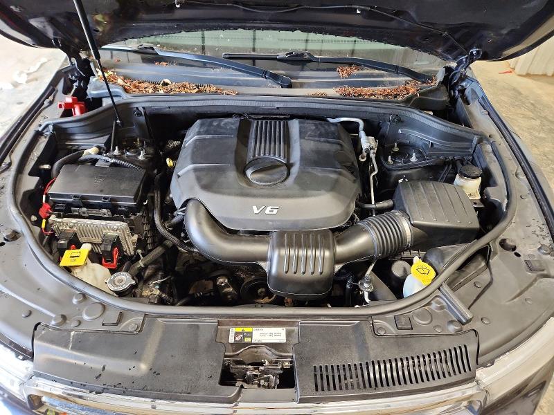 Aukcja sprzedaży 2014 Dodge Durango, vin: 1C4RDJAG8EC438624, numer aukcji: 53922016