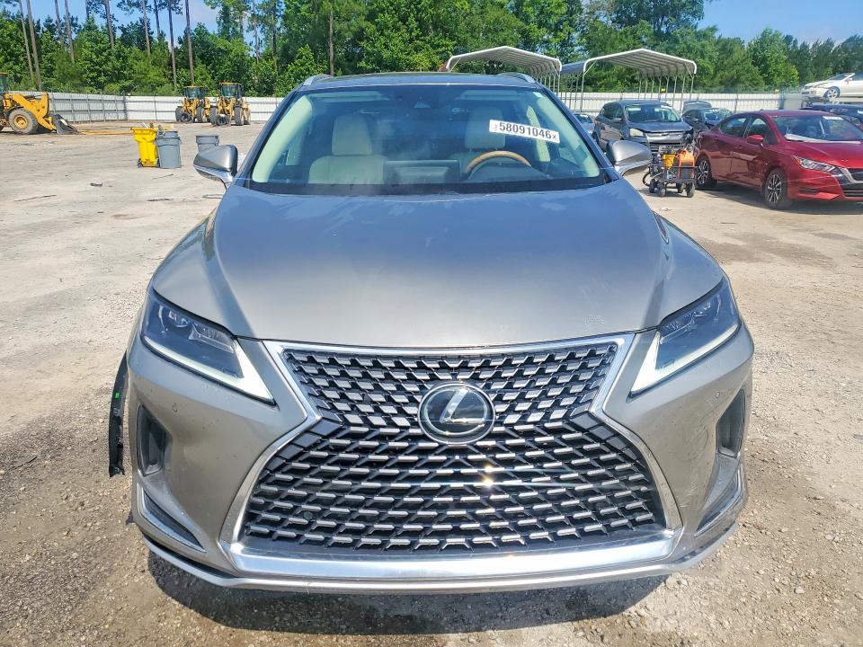 Продаж на аукціоні авто 2020 Lexus Rx, vin: 2T2HZMAA1LC161115, номер лоту: 58091046