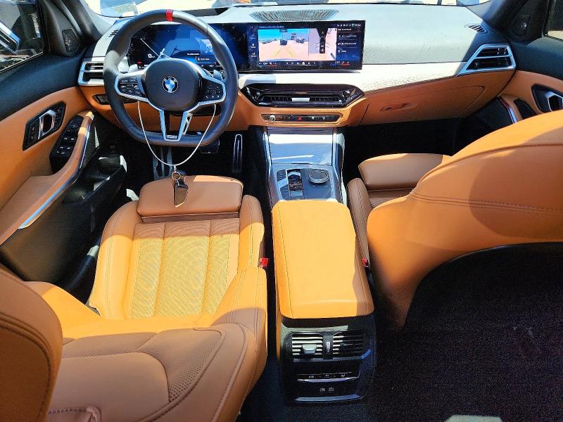 55949186 :رقم المزاد ، 3MW69FT02S8F49865 vin ، 2025 Bmw M340xi مزاد بيع