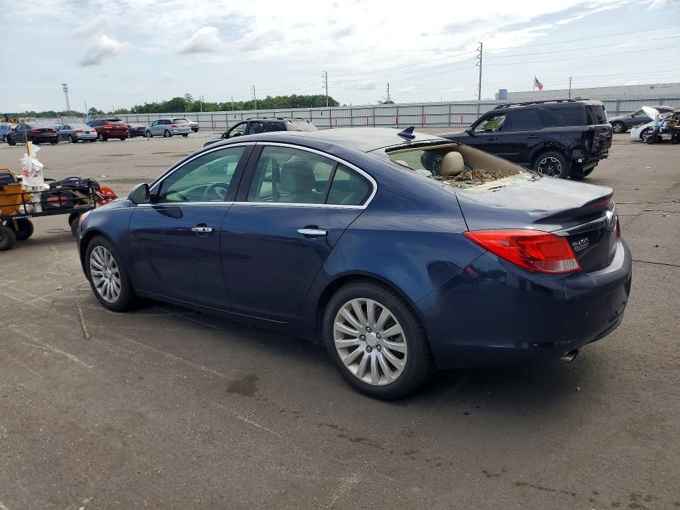Продаж на аукціоні авто 2012 Buick Regal, vin: 2G4GT5GVXC9140633, номер лоту: 56645266