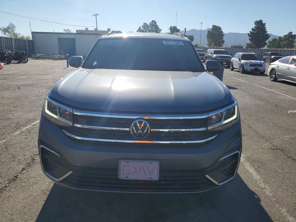 Aukcja sprzedaży 2021 Volkswagen Atlas, vin: 1V2MR2CA2MC531288, numer aukcji: 57773866