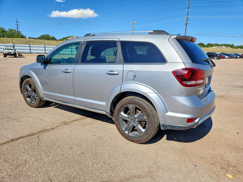 Продажа на аукционе авто 2018 Dodge Journey, vin: 3C4PDCGG5JT469757, номер лота: 59090526
