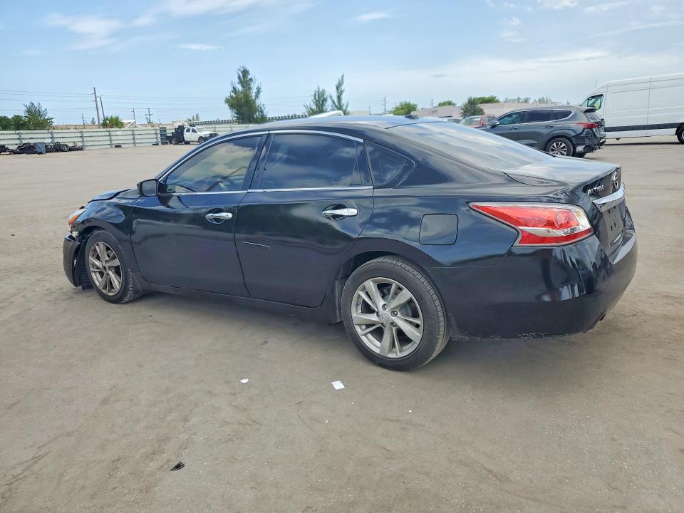 Продажа на аукционе авто 2014 Nissan Altima, vin: 1N4AL3AP8EN255388, номер лота: 55903156