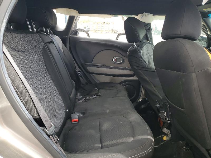 Продажа на аукционе авто 2017 Kia Soul, vin: KNDJP3A52H7422513, номер лота: 57215486
