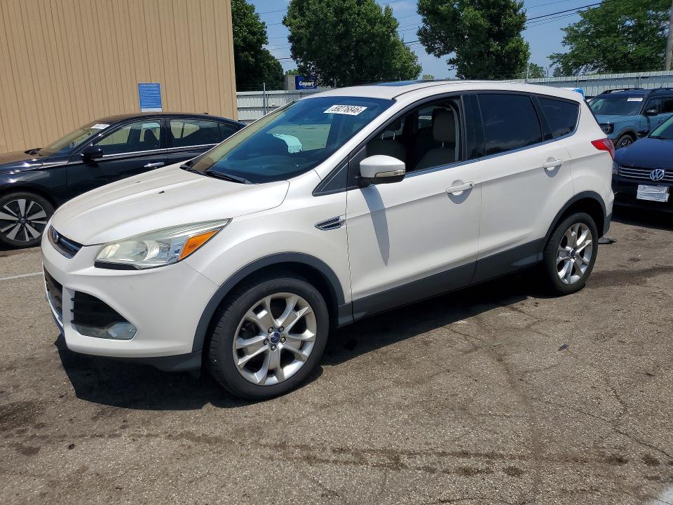 Aukcja sprzedaży 2013 Ford Escape, vin: 1FMCU9H98DUD78621, numer aukcji: 59276846