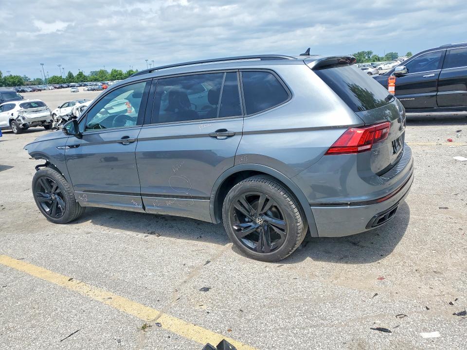 55922316 :رقم المزاد ، 3VV8B7AX7RM066428 vin ، 2024 Volkswagen Tiguan مزاد بيع