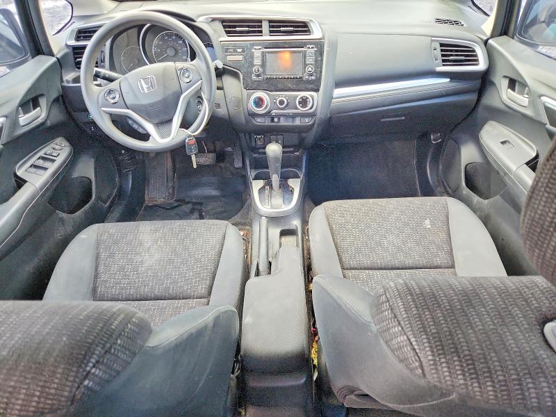 Продаж на аукціоні авто 2015 Honda Fit, vin: 3HGGK5H50FM733226, номер лоту: 57516606