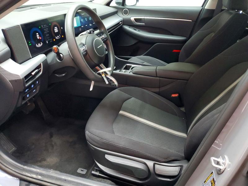 2026 Hyundai Sonata Hybrid მანქანა იყიდება აუქციონზე, vin: KMHL24JJ1TA145919, აუქციონის ნომერი: 56337096