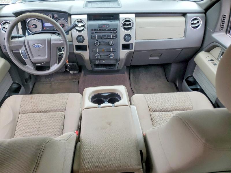 Продаж на аукціоні авто 2010 Ford F-150, vin: 1FTEX1E80AFB20403, номер лоту: 58926266