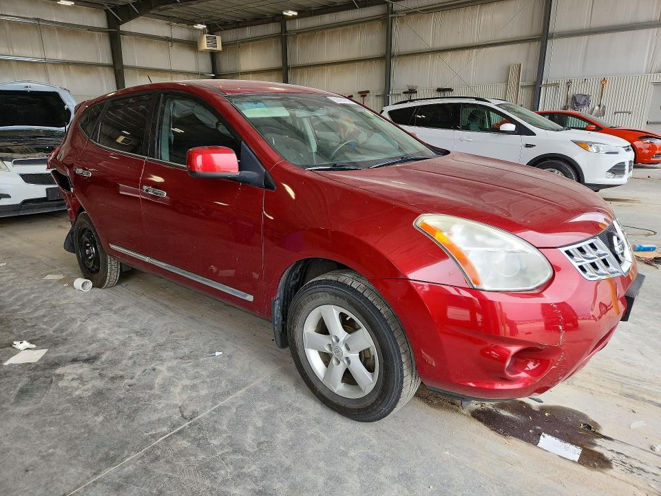 Aukcja sprzedaży 2013 Nissan Rogue, vin: JN8AS5MVXDW655260, numer aukcji: 55781786