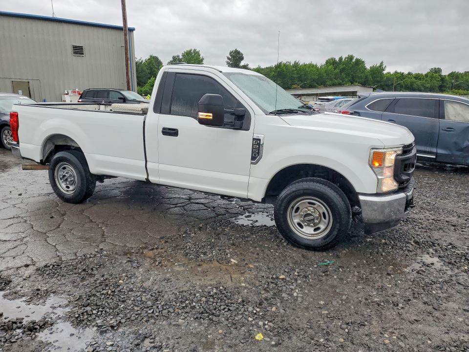 Продаж на аукціоні авто 2020 Ford F250, vin: 1FTBF2A61LED68538, номер лоту: 58421246