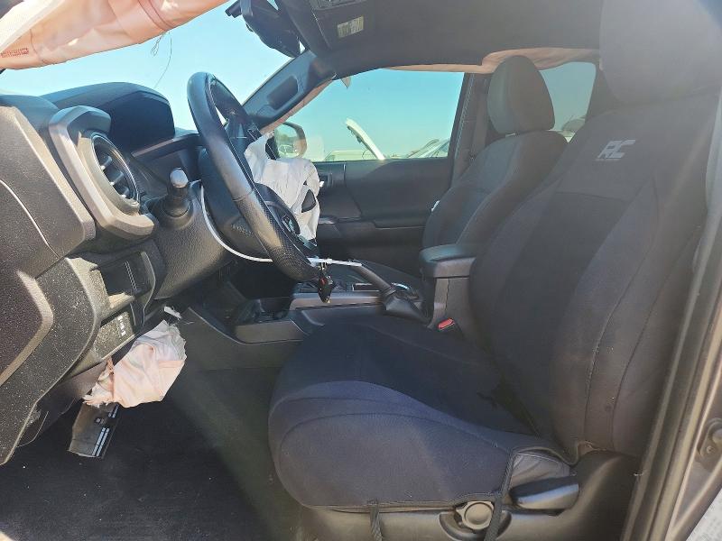 85628015 :رقم المزاد ، 5TFSZ5AN2HX054201 vin ، 2017 Toyota Tacoma مزاد بيع