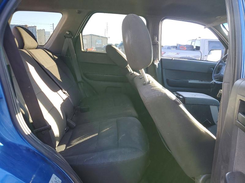 Aukcja sprzedaży 2011 Ford Escape, vin: 1FMCU9D76BKC12479, numer aukcji: 58716366