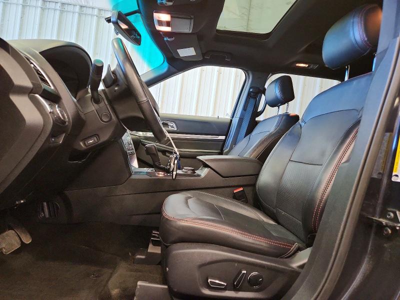 Aukcja sprzedaży 2017 Ford Explorer, vin: 1FM5K8GT8HGA02205, numer aukcji: 54901396