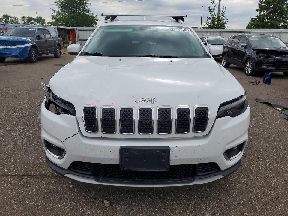 2020 Jeep Cherokee მანქანა იყიდება აუქციონზე, vin: 1C4PJMDX7LD614082, აუქციონის ნომერი: 58215366