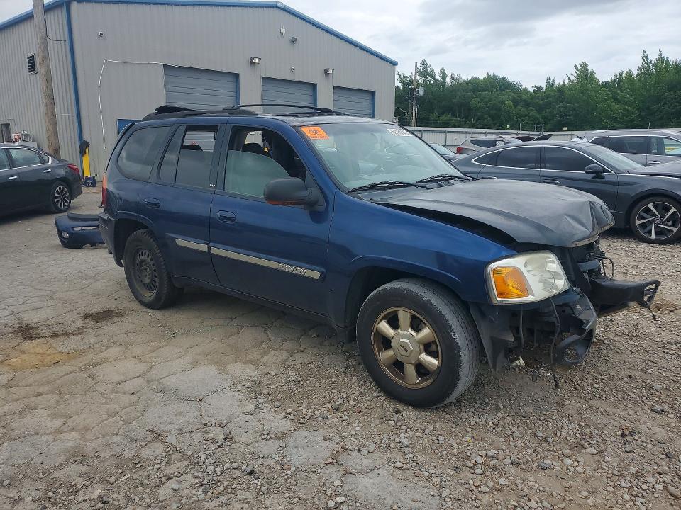 Aukcja sprzedaży 2002 Gmc Envoy, vin: 1GKDS13SX22234205, numer aukcji: 59188146