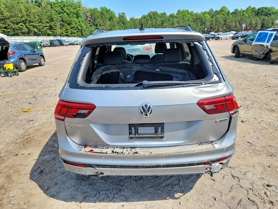 Продаж на аукціоні авто 2021 Volkswagen Tiguan, vin: 3VV2B7AX5MM023236, номер лоту: 57777596