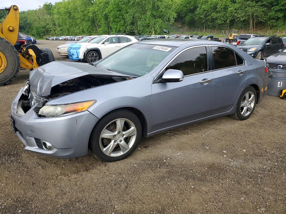 Auction sale of the 2012 Acura Tsx, vin: JH4CU2F42CC013423, lot number: 57229536