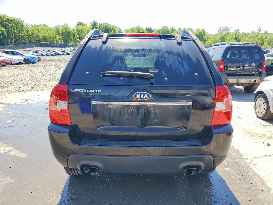 Aukcja sprzedaży 2010 Kia Sportage, vin: KNDKG3A46A7702484, numer aukcji: 54839746