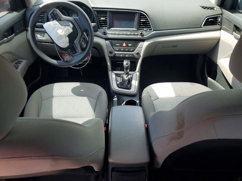 Aukcja sprzedaży 2018 Hyundai Elantra, vin: 5NPD84LF2JH289890, numer aukcji: 57902966