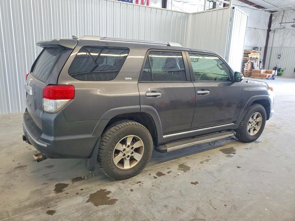 2012 Toyota 4runner მანქანა იყიდება აუქციონზე, vin: JTEBU5JR7C5086143, აუქციონის ნომერი: 58513366