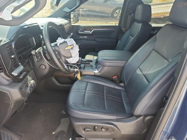Aukcja sprzedaży 2024 Chevrolet Silverado, vin: 1GCUDJED4RZ306022, numer aukcji: 55045476