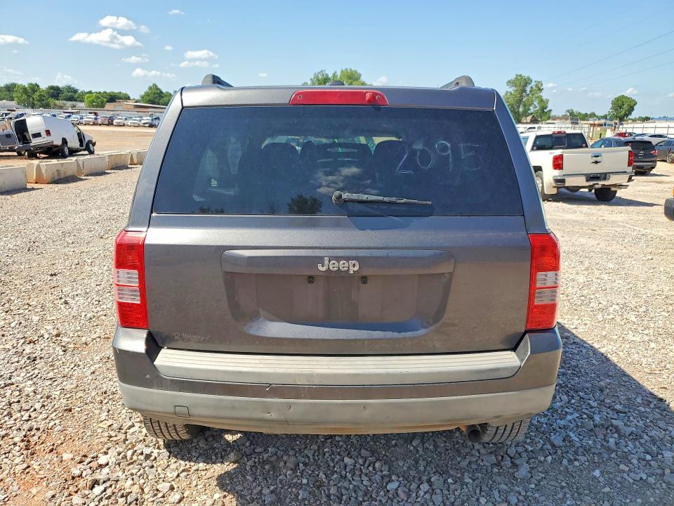 54641706 :رقم المزاد ، 1C4NJPFA1FD314690 vin ، 2015 Jeep Patriot مزاد بيع