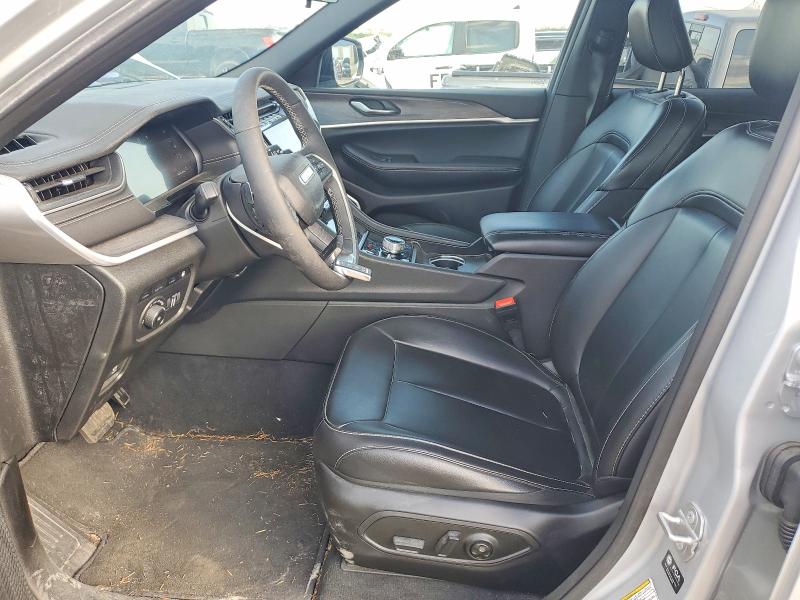 Auction sale of the 2025 Jeep Grand Cherokee, vin: 1C4RJYB6XS8665870, lot number: 55816646