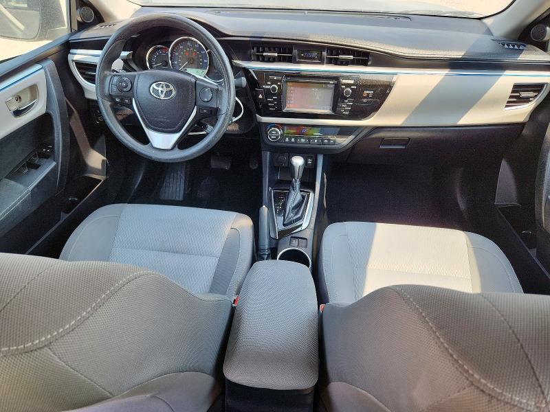 58234036 :رقم المزاد ، 2T1BURHE3GC589031 vin ، 2016 Toyota Corolla مزاد بيع