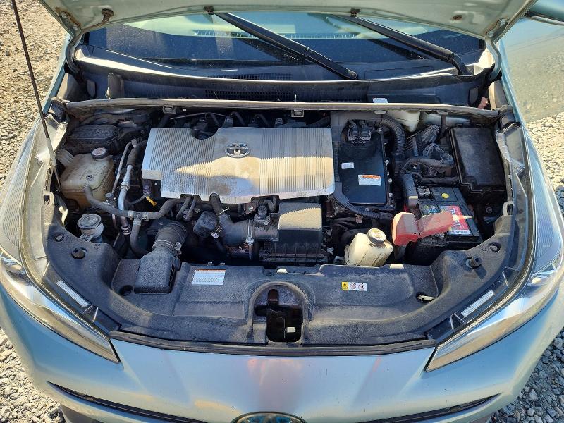 Aukcja sprzedaży 2019 Toyota Prius, vin: JTDL9RFU8K3004283, numer aukcji: 55467736